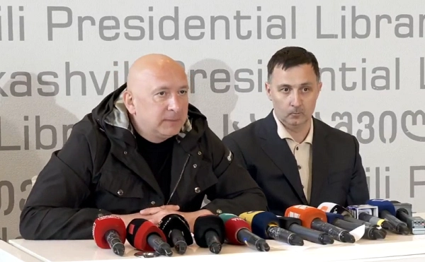 "მიშას არ მოგაკვლევინებთ" - მიხეილ სააკაშვილის ოჯახი უწყვეტ აქციებს აანონსებს