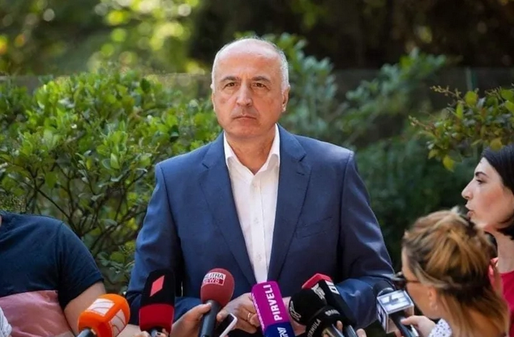 ეჭვი მაქვს, ტიკარაძეს არ აპატიეს, რომ სააკაშვილის კლინიკაში გადაყვანასთან დაკავშირებით კონსილიუმის რეკომენდაცია გაიზიარა - ბადრი ჯაფარიძე