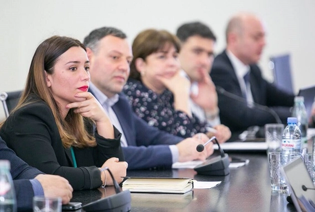 იტალიის მთავრობამ საქართველოს 2 მილიონი ევრო გამოუყო