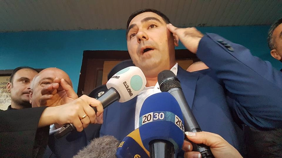 ახმედ იმამკულიევი პრემიერს მოუწოდებს ჩავიდეს მარნეულში და დააწყნაროს ხალხი