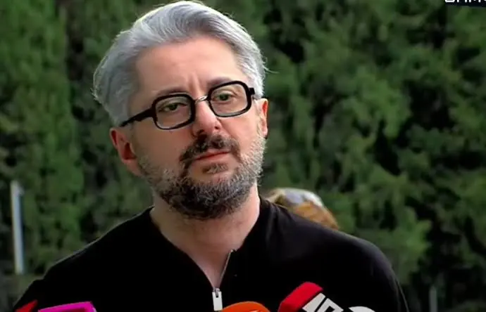 "საკონსტიტუციო სასამართლოს ოკუპაცია დასრულებულია“ - ნიკა გვარამია