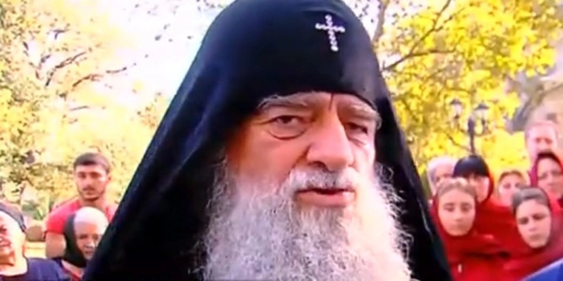 გასროლა მოხდა ნასვამ მდგომარეობაში, მეტი არაფერი - მეუფე იობი ყინწვისის მონასტერში მომხდარ ინციდენტზე