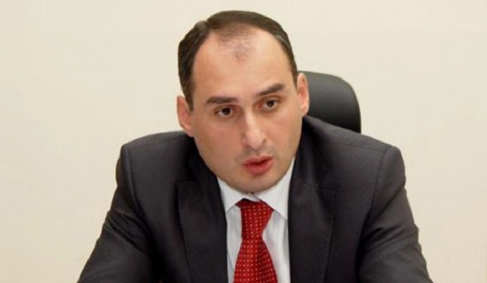 დიმიტრი ქუმსიშვილი ტყიბულში ჩავიდა