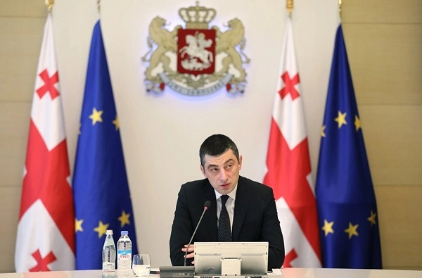 ვმუშაობთ მოქალაქეებისა და ბიზნესის მხარდაჭერის მეოთხე ფაზაზე - გახარია