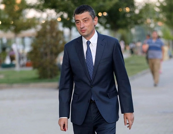 ეს არის საქართველოს მომავალში ჩადებული ყველაზე მნიშვნელოვანი ინვესტიცია - გიორგი გახარია ქუთაისის საერთაშორისო უნივერსიტეტზე
