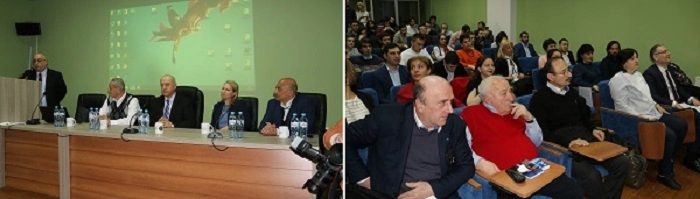 საქართველოს ტექნიკურ უნივერსიტეტში სტუდენტთა კონფერენცია - „ენერგეტიკა და გარემო“ გაიხსნა