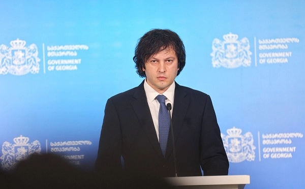 სახელმწიფო დეპარტამენტის ანგარიშში წერია ტყუილი იმასთან დაკავშირებით, თითქოს გვარამია იყო პოლიტპატიმარი - ირაკლი კობახიძე