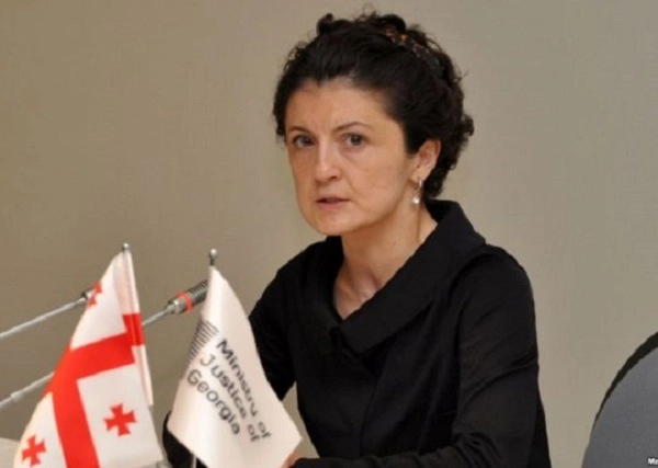 ჩვენი რეფორმები ჩაფლავებული არ არის, მე ერთი შილა ფლავი მახსოვს 2012 წლის 1-ელ ოქტომბერს - თეა წულუკიანი