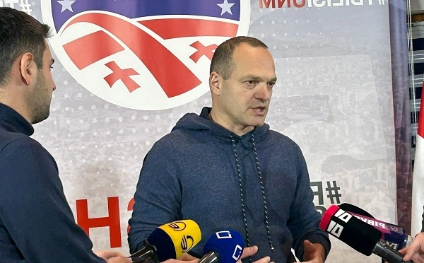  ვისურვებდი, რომ სააკაშვილი იყოს "ნაციონალური მოძრაობის" პრემიერობის კანდიდატი - ცისკარიშვილი
