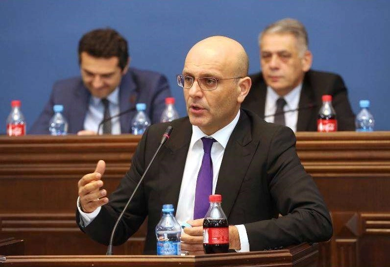 ეხება თუ არა, ვალის განულება, მოქალაქეები 3 დეკემბრიდან სპეციალურ ვებგვერდზე შეამოწმებენ - ივანე მაჭავარიანი