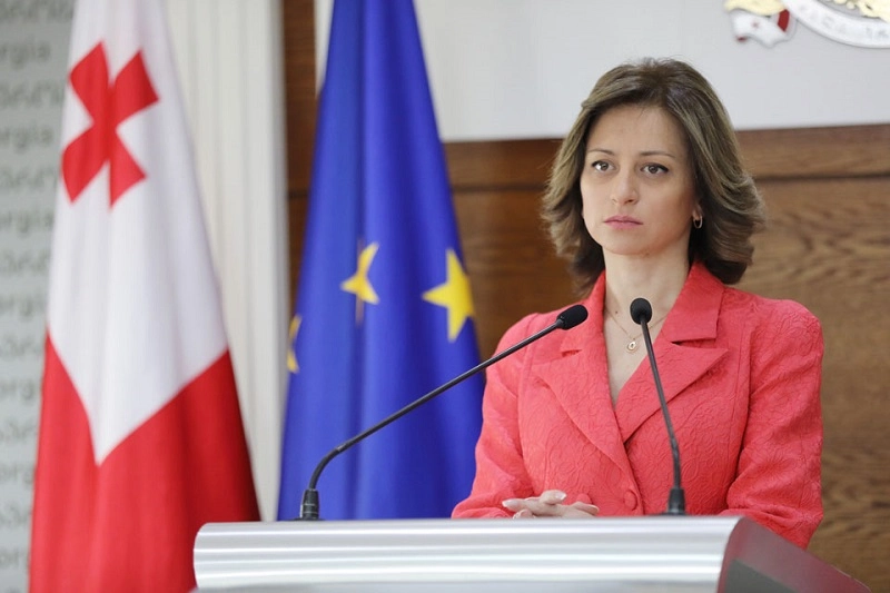 რევაქცინაციის პროცესი შემდეგ წლებშიც იქნება საჭირო - ეკატერინე ტიკარაძე
