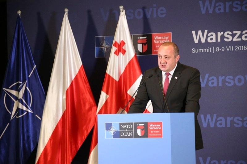 გიორგი მარგველაშვილი: საქართელო გახდება NATO-ს წევრი და ეს პოზიცია არ გადაიხედება 