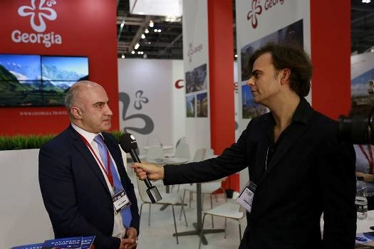 საქართველო ლონდონის საერთაშორისო ტურისტულ გამოფენაზე World Travel Market 2015