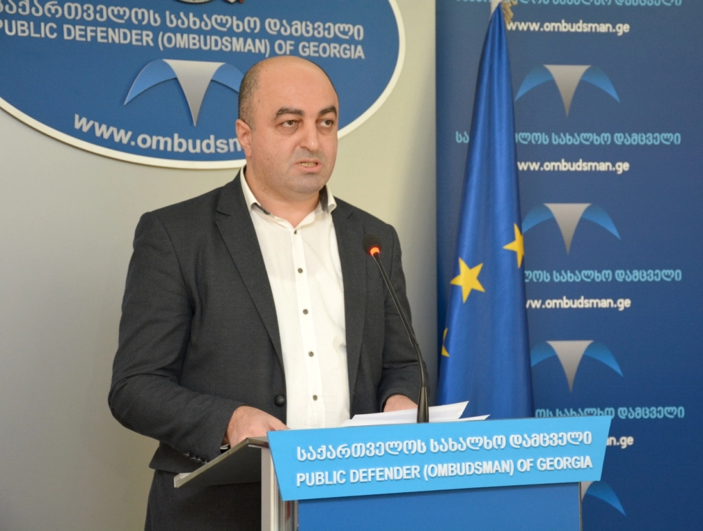 „წამზომი ჩართულია“ - სახალხო დამცველის ახალი კამპანია