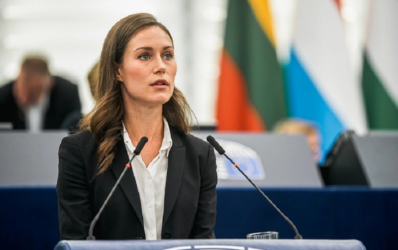 ევროპა არ არის საკმარისად ძლიერი, დამოუკიდებლად  გაუწიოს წინააღმდეგობა უკრაინაში რუსეთის შეჭრას, მას აშშ-ს დახმარება სჭირდება  - ფინეთის პრემიერ-მინისტრი