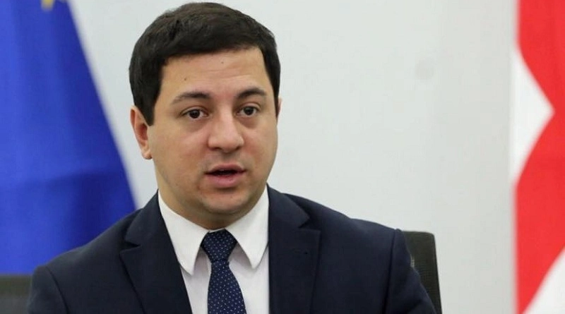 ენზელ მკოიანი აგრძელებს ჩვენთან ერთად ბრძოლას და საქმიანობას ჩვენი ქვეყნის უკეთესი მომავლისთვის - თალაკვაძე