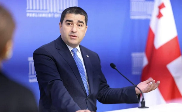 პარტიების აკრძალვის შესახებ საკონსტიტუციო სარჩელს პარტია „ფედერალისტებიც“ დაემატება - შალვა პაპუაშვილი