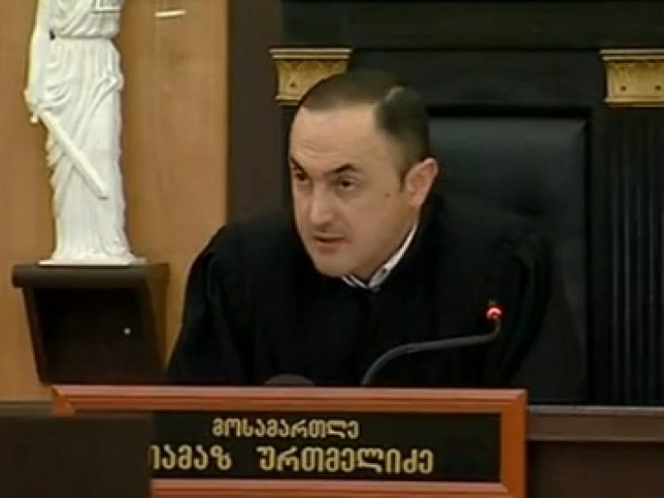 მოსამართლე რუსთავი 2-ის საქმეზე გადაწყვეტილებას 17:30-ზე გამოაცხადებს