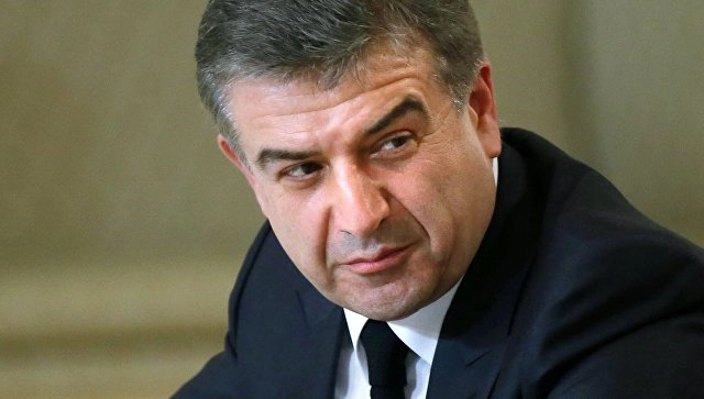 სომხეთის პრემიერის მოვალეობის შემსრულებლმა ფაშინიანთან მოლაპარაკებებზე უარი განაცხადა