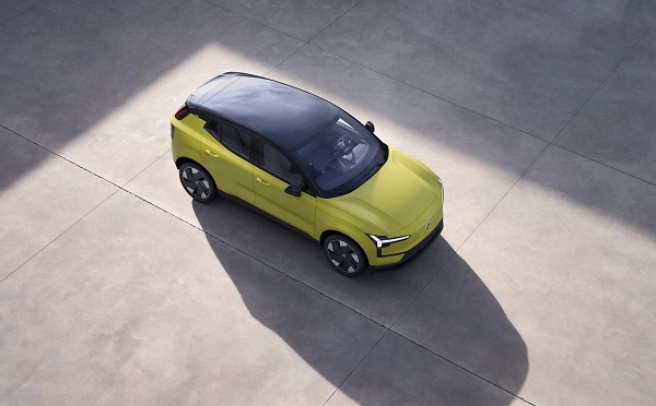 სრულად ელექტრო Volvo EX30 პრესტიჟული ჯილდოს World Car Awards 2024-ის გამარჯვებულია