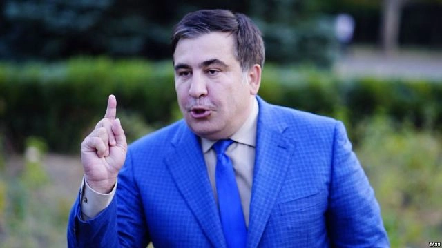 ,,უკრაინელები უფრო კანონმორჩილები და შრომისმოყვარეები არიან, ვიდრე ქართველები" - მიხეილ სააკაშვილი
