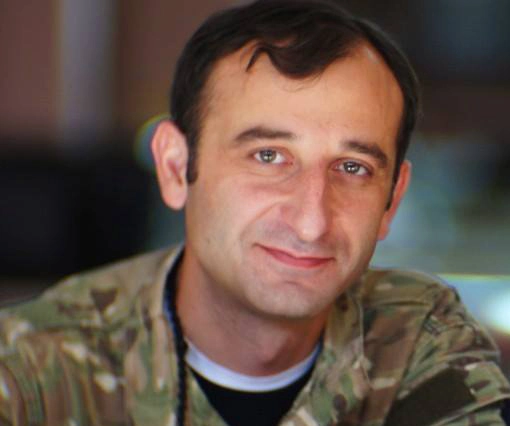 გიორგი ჭუმბურიძე: იქნებ ცივილიზებულმა მსოფლიომაც შეცვალოს ბრძოლის მეთოდები