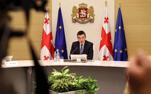 1-ლი ივლისიდან საქართველო მზად იქნება მიიღოს უცხოელი ტურისტები - გიორგი გახარია