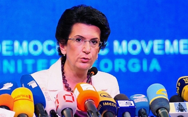 სააკაშვილის დროს არ მომხდარა ესეთი მასობრივი შეტევა ეკლესიაზე, როგორც დღეს - ნინო ბურჯანაძე