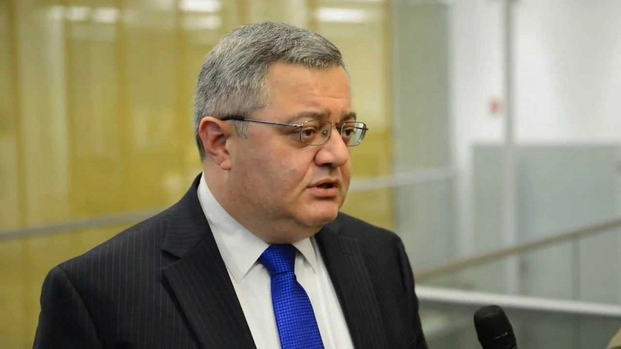 ქვეყანას „ოცნება“ ვერ პატრონობს, ამსტერდამის დაჯგუფება ქვეყანას არყევს, რუსები და პრორუსები ქვეყანას ანგრევენ - უსუფაშვილი პრეზიდენტს მიმართავს