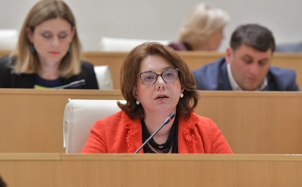 ყველგან უნდა ვიბრძოლოთ, პარლამენტშიც და, როცა საჭიროა, ქუჩაშიც, საერთაშორისო ასპარეზზეც. გადამწყვეტ მოვლენებში ბრძოლის ველიდან არავინ უნდა მიდიოდეს - სამადაშვილი 