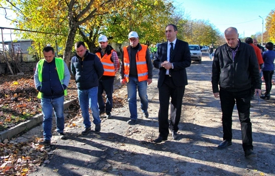 თეთრი წყაროს მოსახლეობას 24 საათიანი წყალმომარაგება ექნება 