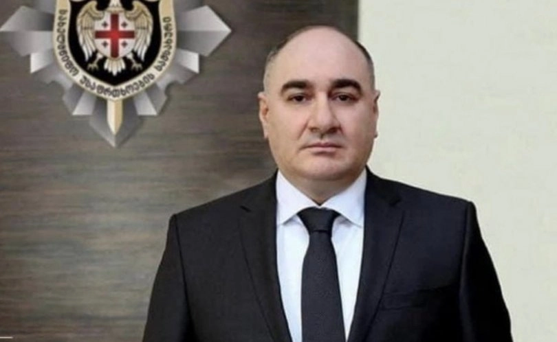  სუს-მა გრიგოლ ლილუაშვილის ყოფილი მოადგილე ლევან ახობაძე დააკავა 