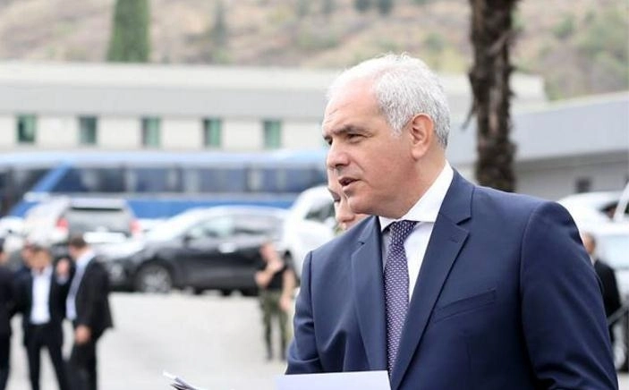 მეტად დააფასოთ პოლიციელების შრომა - გიორგი მღებრიშვილი განცხადებას ავრცელებს