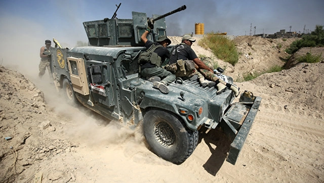  „ისლამური სახელმწიფოს“ მებრძოლები კირკუკის პროვინციის სოფელს თავს დაესხნენ -არიან დაღუპულები