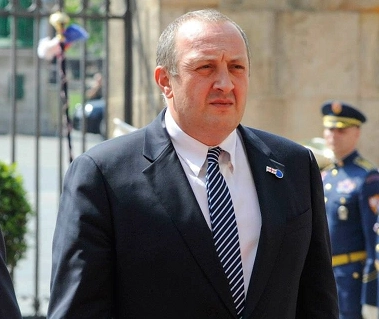 საქართველოს პრეზიდენტი ოფიციალური ვიზიტით  საფრანგეთს ეწვევა 