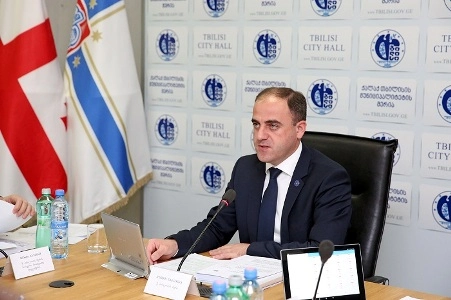თბილისის მერია ზამთრის სეზონის მოახლოებასთან დაკავშირებით შესაბამისი სამუშაოების განხორციელებას იწყებს