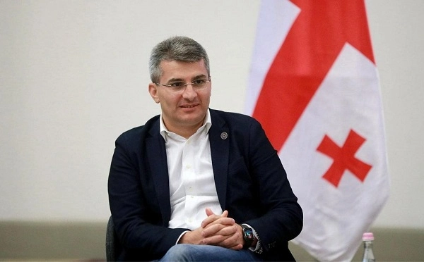ქართულ პასპორტს დაედო კიდევ უფრო მეტი ფასი - მამუკა მდინარაძე ჩინეთთან უვიზო მიმოსვლაზე