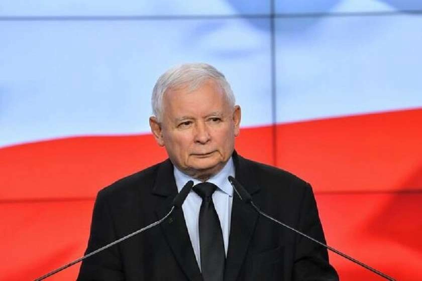 ჩემი ძმის ძეგლის გახსნა არის იმის დასტური, რომ ჩვენი კავშირი, მეგობრობა უფრო მყარი და მჭიდრო ხდება - იაროსლავ კაჩინსკი