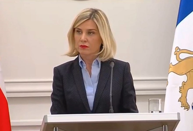 სალომე ზურაბიშვილი გაეროს 74-ე გენერალურ ასამბლეაზე სიტყვით გამოვა