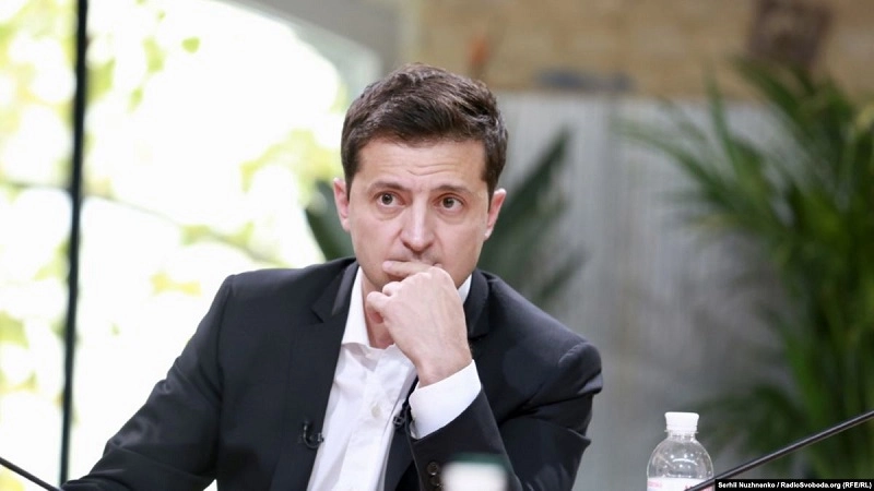 ჩვენ არ დავკარგავთ ტერიტორიებს და დავამთავრებთ ომს - ვოლოდიმირ ზელენსკი
