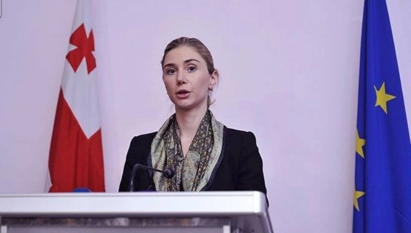 „ხელისუფლება პირდაპირ ასრულებს კრემლის დავალებებს" - თინა ბოკუჩავა