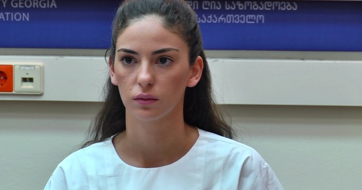 ეს არის დიდი ტრავმა ქალისთვის - თათია სამხარაძე, მის მიმართ განხორციელებულ სექსუალურ შევიწროებაზე საუბრობს