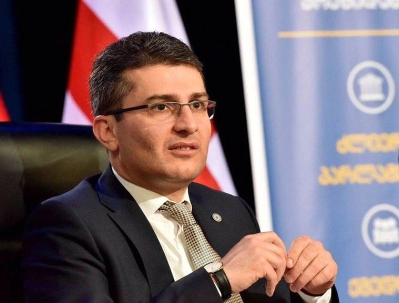  სააკაშვილის განაჩენი სტრასბურგის სასამართლოს რეკომენდაციების ლოგიკური შედეგია - მამუკა მდინარაძე