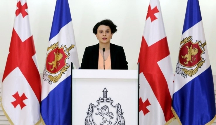 14 წლამდე პირებში დანაშაულის ჩადენამ იმატა, მაგრამ ეს არ ნიშნავს,რომ უნდა დავწიოთ პასუხისმგებლობის ასაკი - ნათია მეზვრიშვილი