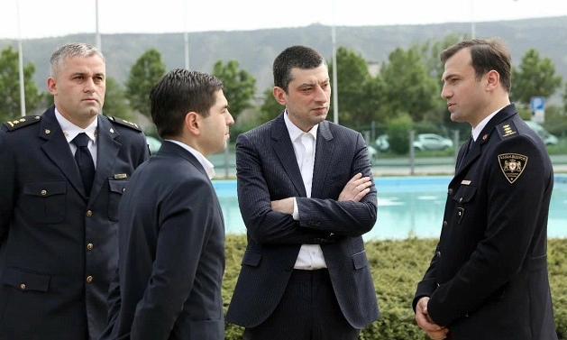 დღეიდან თბილისში ქვეითი პატრული იწყებს მუშაობას