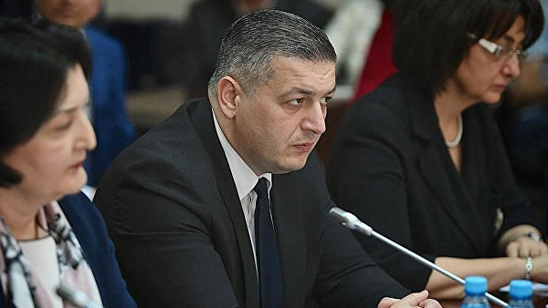 „პატრიოტთა ალიანსის“ წევრები რუს დეპუტატებს ხვდებიან