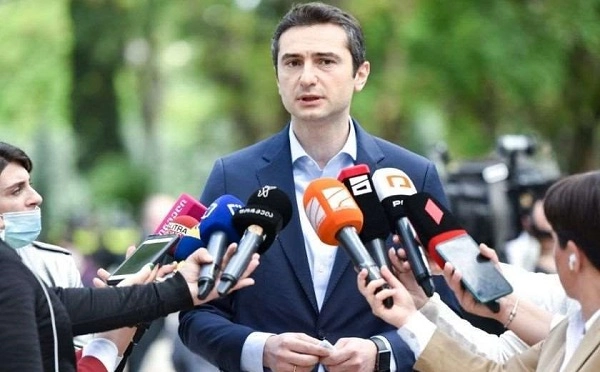 ნონა მამულაშვილი იქცევა სამარცხვინოდ. ვიდრე ბოდიშს არ მოიხდის, არ ვაპირებ დავუშვა მისი სააკაშვილთან შესვლის უფლება - კახა კუჭავა 