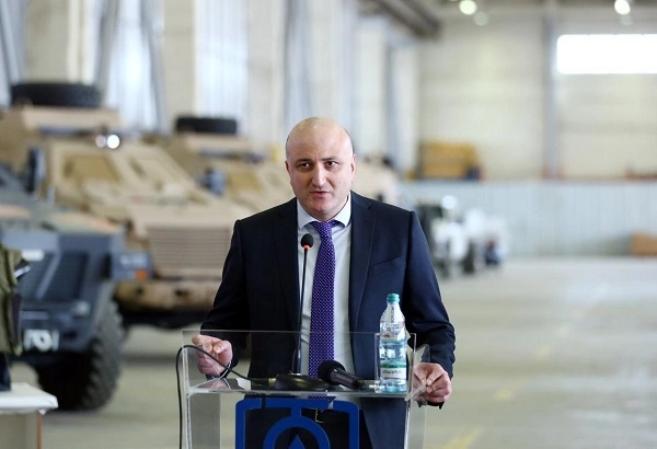 ჯანდაცვის მინისტრის თანამდებობას ზურაბ აზარაშვილი დაიკავებს 