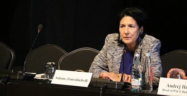 შეინარჩუნეთ საქართველო პროდასავლურ დემოკრატიად - ჟურნალისტი ჯერემი ფრანკელი 