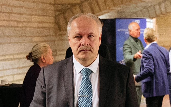 რუსეთმა ესტონეთს ანექსირებული ტერიტორიები უნდა დაუბრუნოს - ესტონეთის პარლამენტის თავმჯდომარე